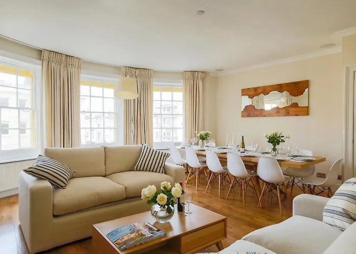 Sea View Maisonette By Myholidaylet