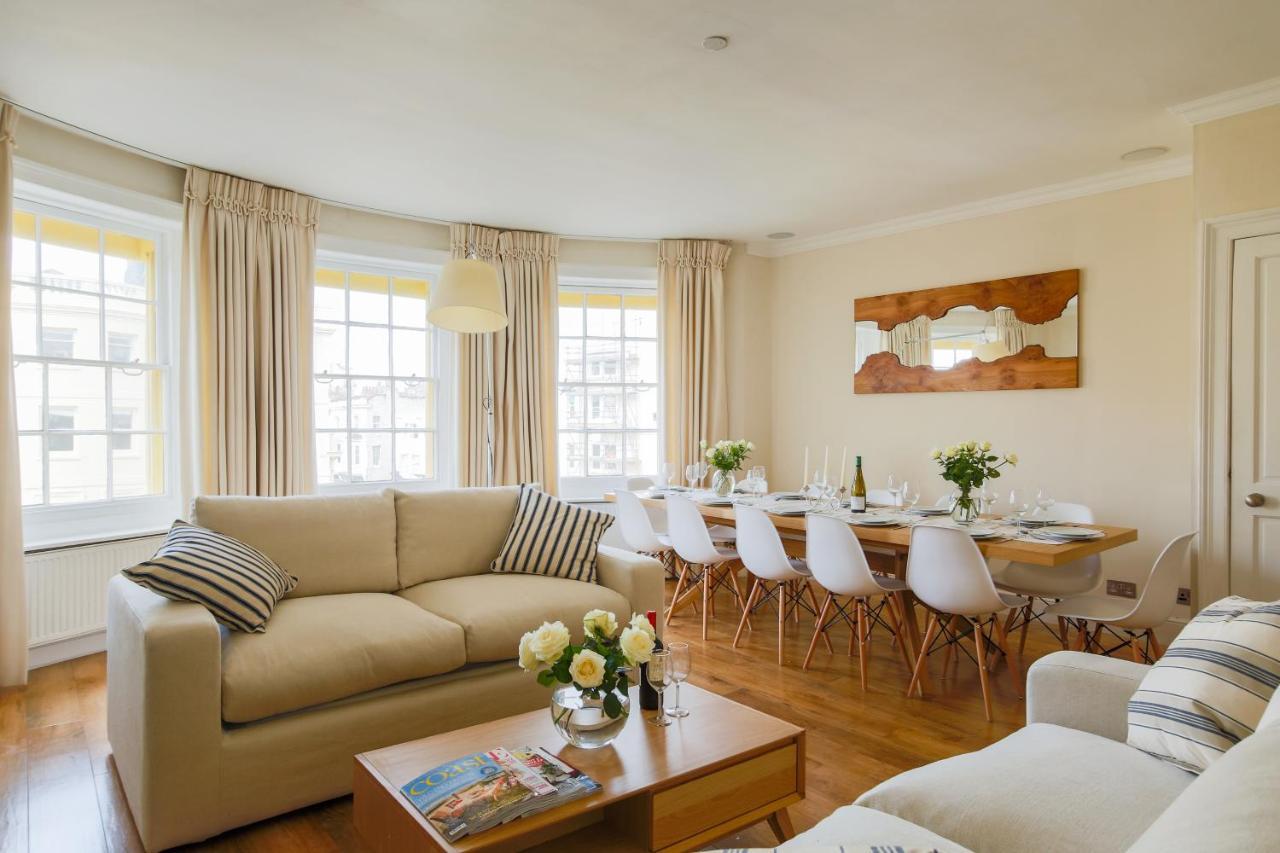 Sea View Maisonette By Myholidaylet *