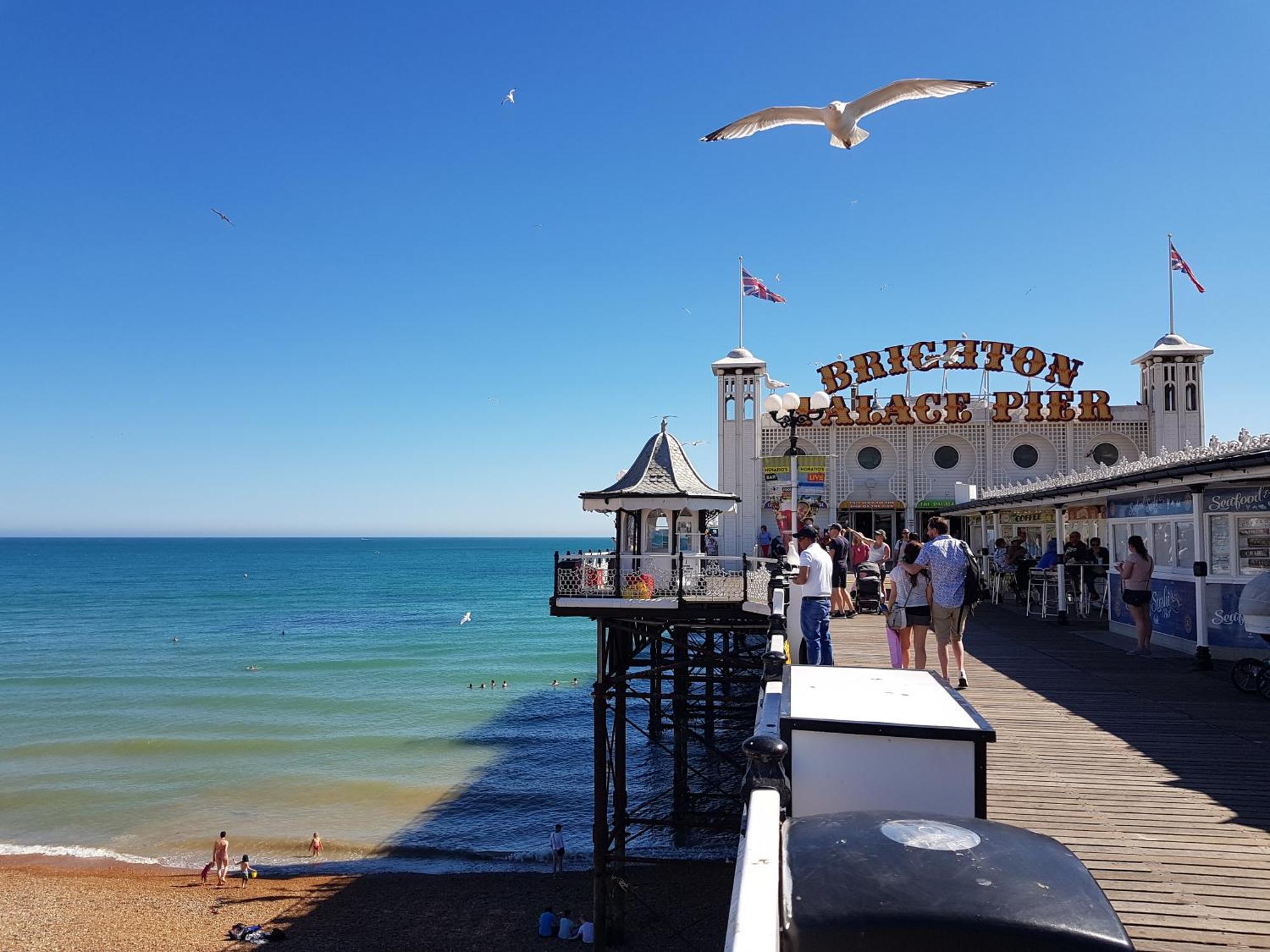 Sea View Maisonette By Myholidaylet *