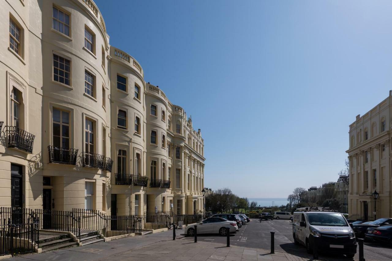 Apartment Sea View Maisonette By Myholidaylet Brighton