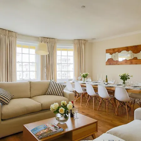 Sea View Maisonette By Myholidaylet Hove Buitenkant foto