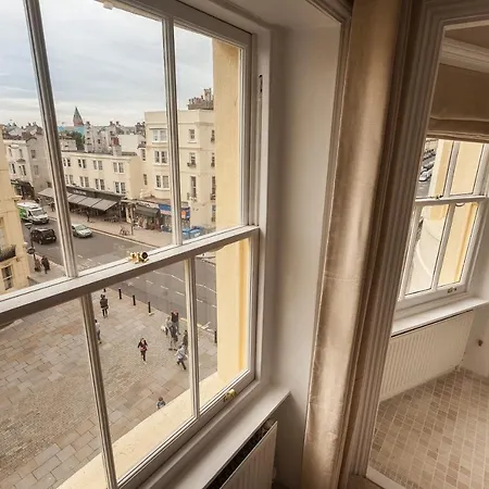 Sea View Maisonette By Myholidaylet Hove Buitenkant foto