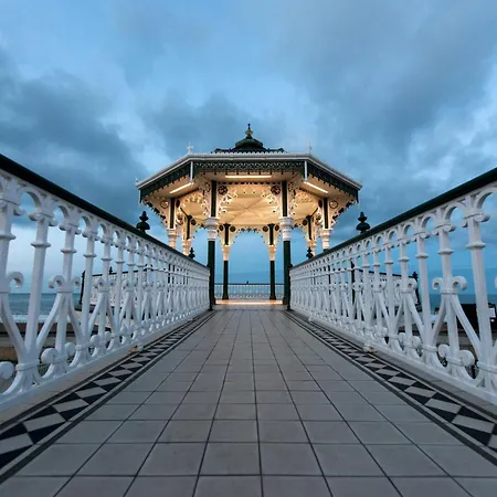 Sea View Maisonette By Myholidaylet Hove Buitenkant foto