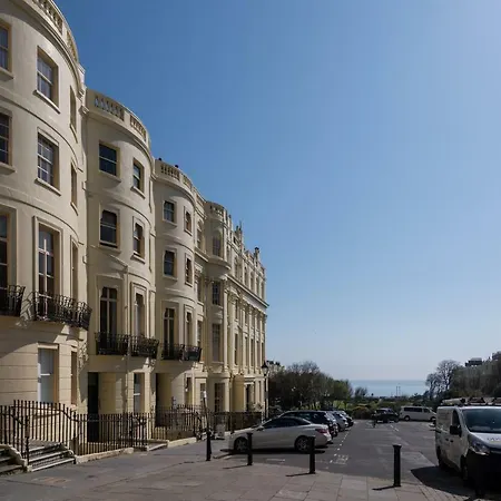 Sea View Maisonette By Myholidaylet Hove Buitenkant foto