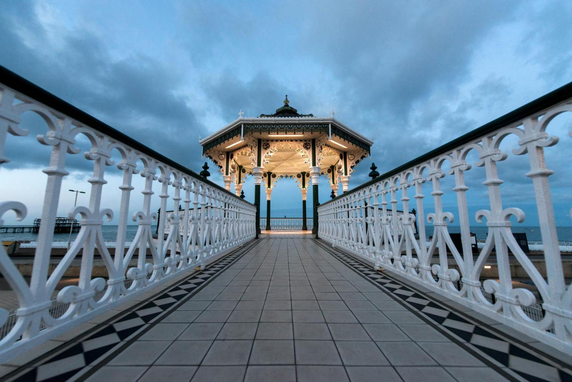Sea View Maisonette By Myholidaylet * Hove